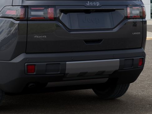 New 2026 Jeep Cherokee Laredo AWD/4WD image 13