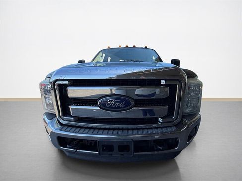 Used 2016 Ford F350 Lariat w/ Lariat Interior Package AWD/4WD image 9