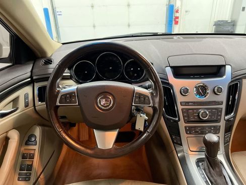 Used 2011 Cadillac CTS Performance RWD image 11