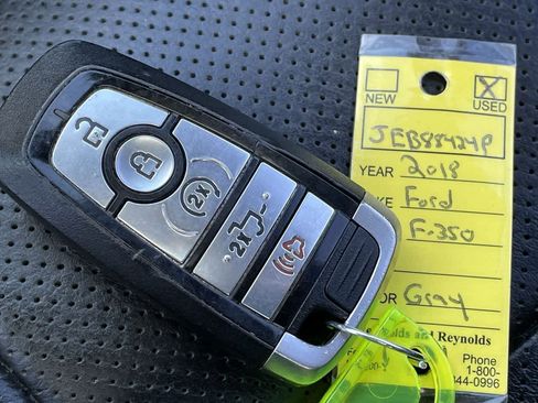 Used 2018 Ford F350 Lariat w/ Lariat Ultimate Package image 35