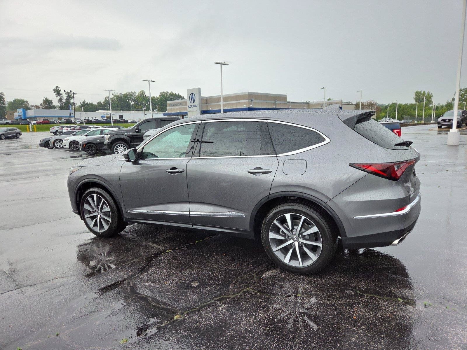 New 2026 Acura MDX w/ Technology Package AWD/4WD image 25