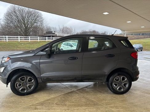 Used 2022 Ford EcoSport S image 6