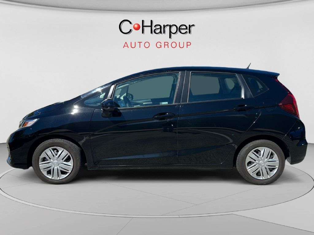 Used 2020 Honda Fit LX image 6