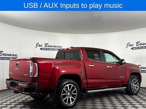 Used 2020 GMC Canyon Denali AWD/4WD image 7