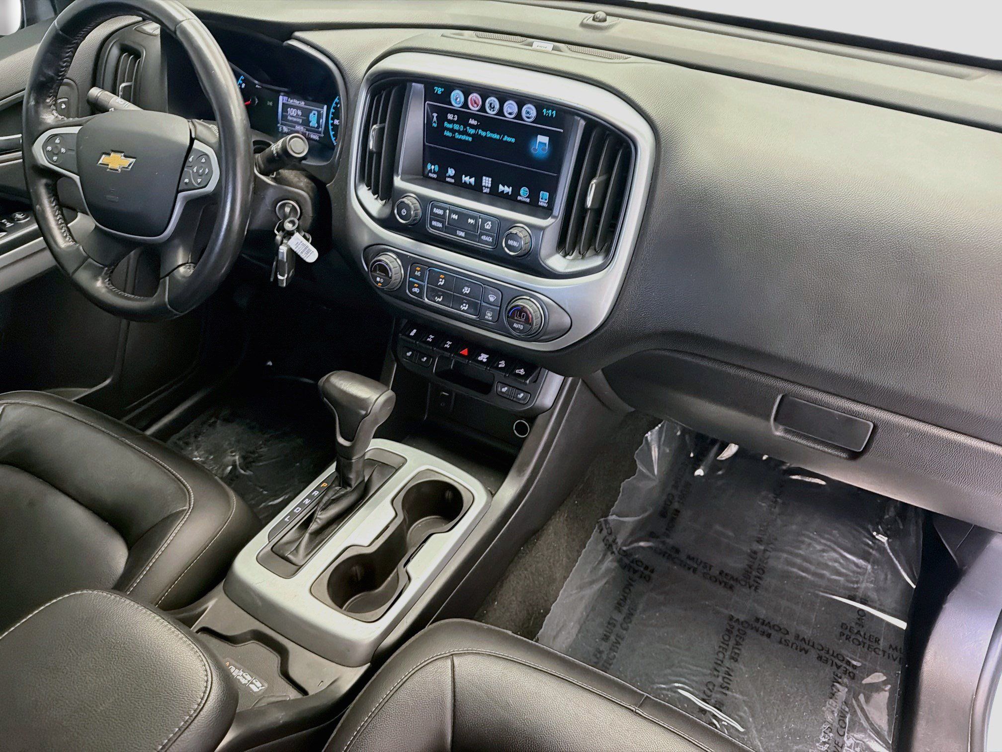 Used 2018 Chevrolet Colorado ZR2 AWD/4WD image 12
