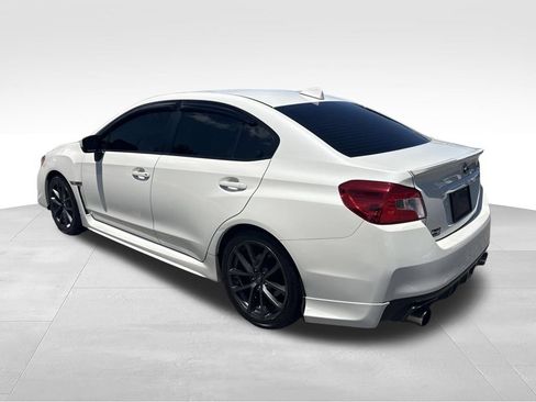 Used 2018 Subaru WRX Premium AWD/4WD image 3