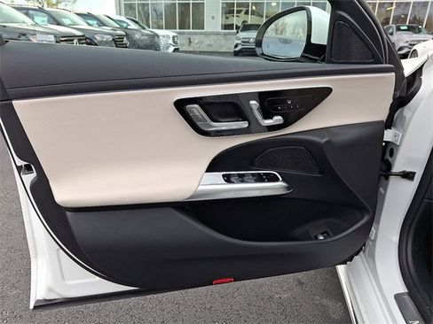 New 2026 Mercedes-Benz E 350 4MATIC Sedan image 15