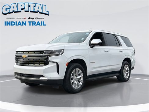 Used 2023 Chevrolet Tahoe Premier image 1