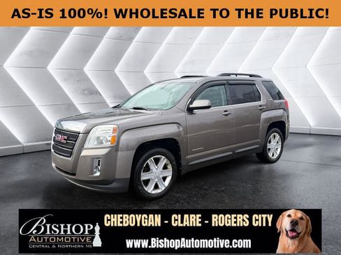 Used 2012 GMC Terrain SLE image 1