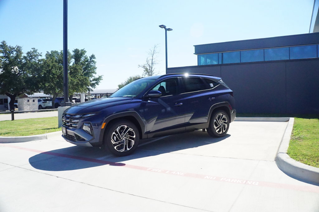 New 2026 Hyundai Tucson SEL Plus FWD image 4