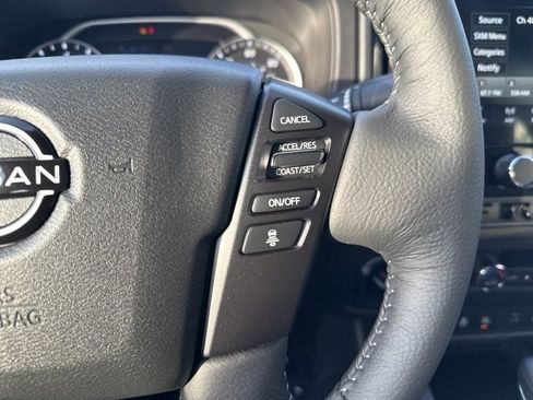 New 2026 Nissan Frontier SV w/ SV Convenience Package image 13