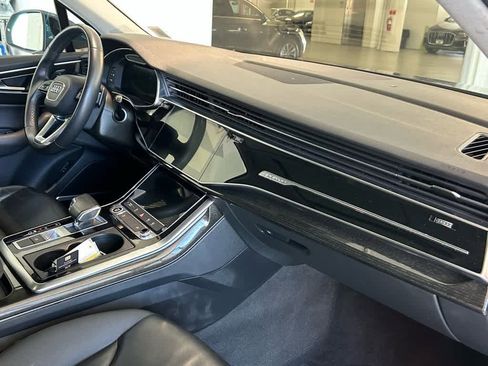 Used 2022 Audi Q7 Premium Plus w/ Premium Plus Package image 25