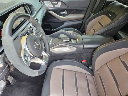 Certified 2023 Mercedes-Benz GLE 53 AMG 4MATIC Coupe image 9