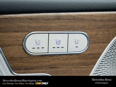 New 2026 Mercedes-Benz GLS 450 4MATIC image 33