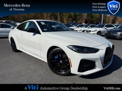 Used 2022 BMW 430i xDrive Coupe w/ M Sport Package
