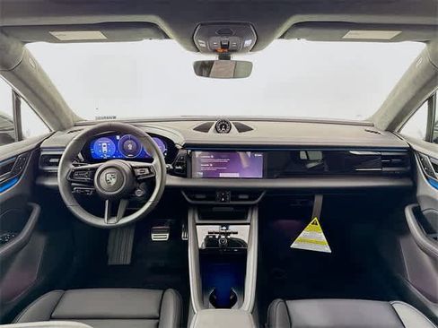 New 2025 Porsche Macan Turbo Electric image 42