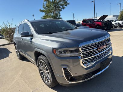Used 2021 GMC Acadia Denali w/ Denali Technology Package