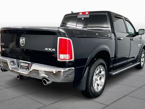 Used 2017 RAM 1500 Laramie w/ Convenience Group image 12