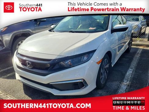 Used 2019 Honda Civic LX image 1