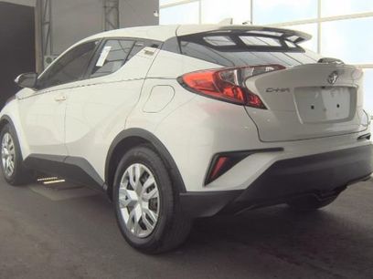 Used 2021 Toyota C-HR LE