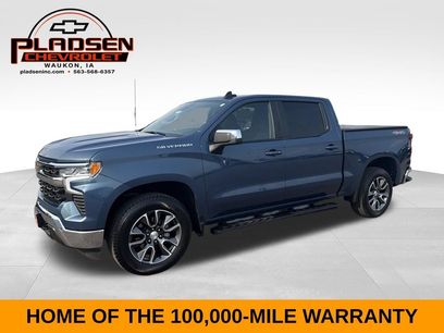 Used 2024 Chevrolet Silverado 1500 LT