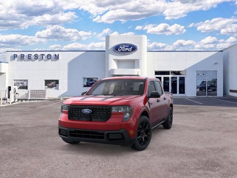 New 2026 Ford Maverick XLT w/ Equipment Group 301A AWD/4WD image 2