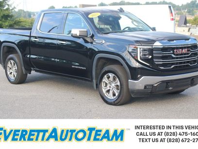 Used 2025 GMC Sierra 1500 SLT