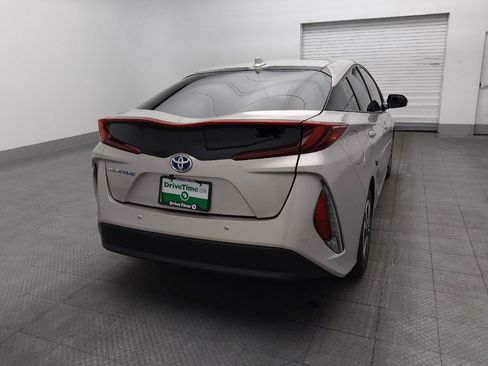 Used 2019 Toyota Prius Prime Advanced image 7