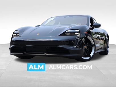 Used 2022 Porsche Taycan 4S