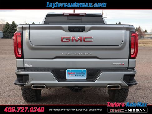 Used 2024 GMC Sierra 1500 AT4 w/ AT4 Preferred Package image 54
