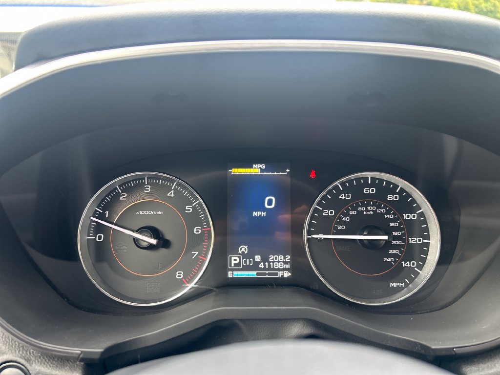 Certified 2023 Subaru Crosstrek 2.5i Limited AWD/4WD image 18