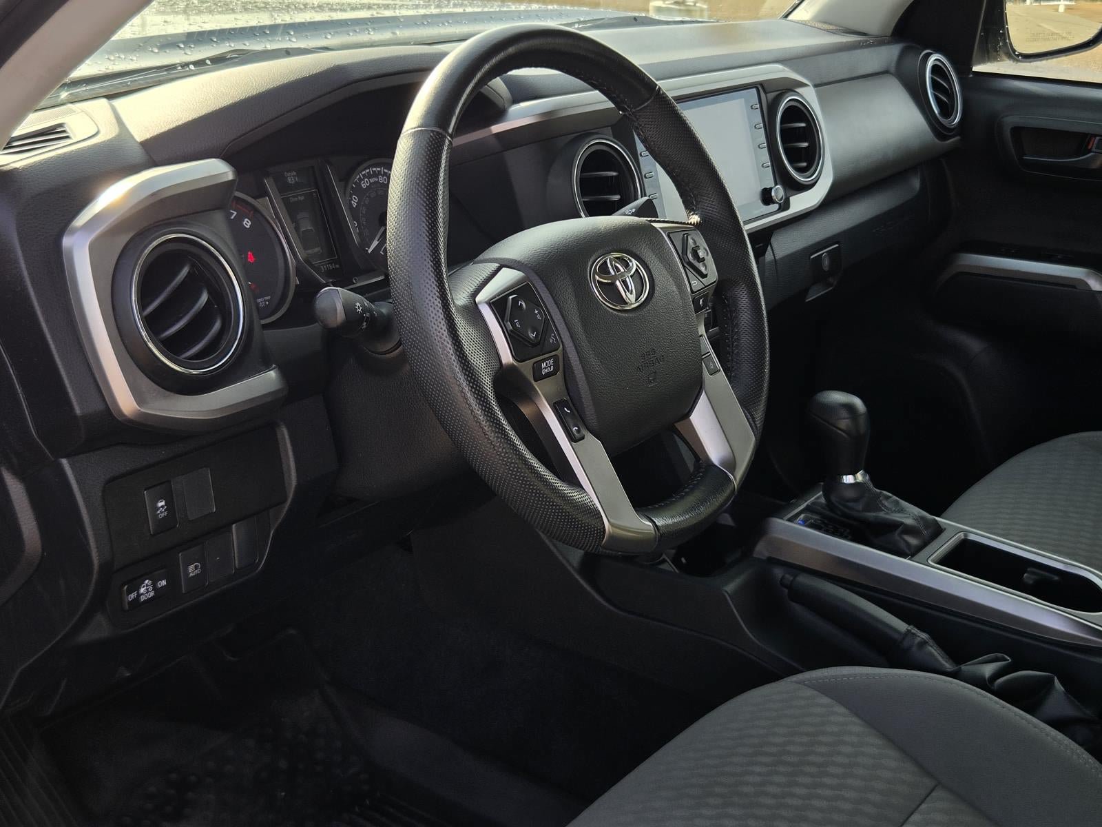 Used 2022 Toyota Tacoma SR5 w/ Technology Package AWD/4WD image 14