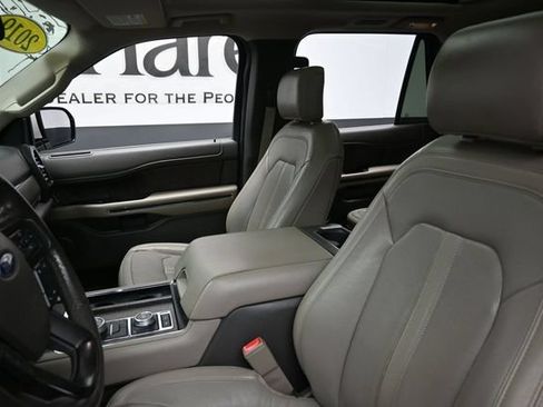 Used 2019 Ford Expedition Max Limited w/ Equipment Group 302A AWD/4WD image 17