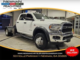 Used 2021 RAM 5500 Tradesman w/ Chrome Appearance Group video 1