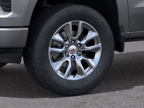 New 2026 Chevrolet Silverado 1500 Custom image 9