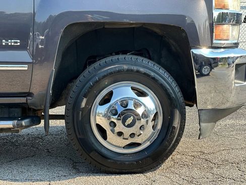 Used 2015 Chevrolet Silverado 3500 LTZ w/ Duramax Plus Package image 25