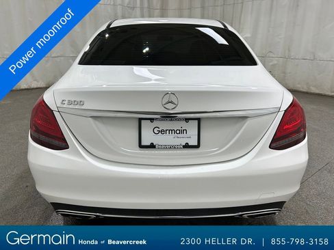 Used 2019 Mercedes-Benz C 300 Sedan image 8