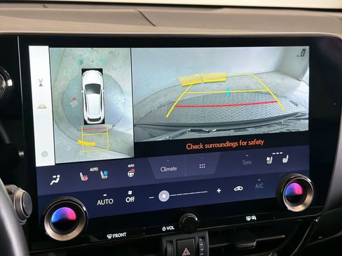 Used 2024 Lexus NX 350h AWD w/ Vision Package image 26