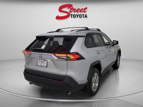 Certified 2024 Toyota RAV4 LE image 4