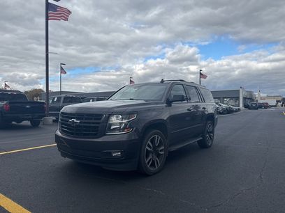 Used 2018 Chevrolet Tahoe Premier