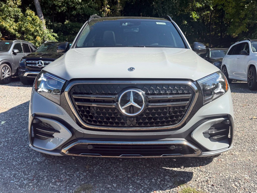New 2027 Mercedes-Benz GLS 450 4MATIC image 2
