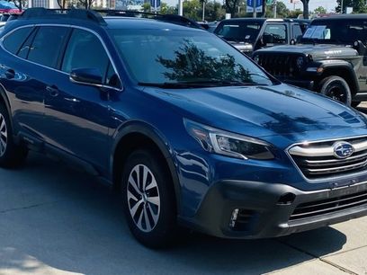 Used 2020 Subaru Outback Premium