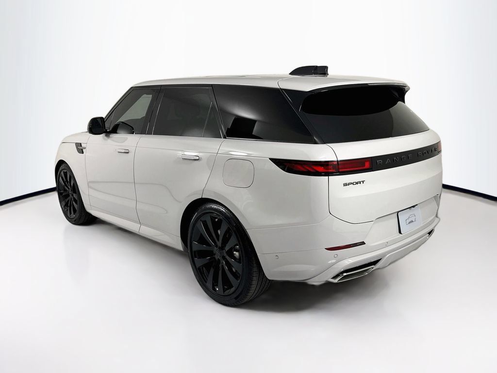 New 2026 Land Rover Range Rover Sport Dynamic SE AWD/4WD image 7