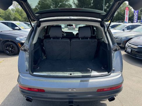 Used 2013 Audi Q7 3.0T Premium Plus w/ Premium Plus Pkg AWD/4WD image 22