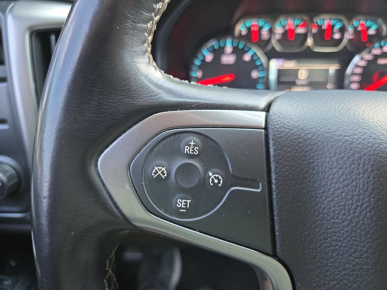 Used 2015 Chevrolet Silverado 1500 LT w/ All Star Edition RWD image 36
