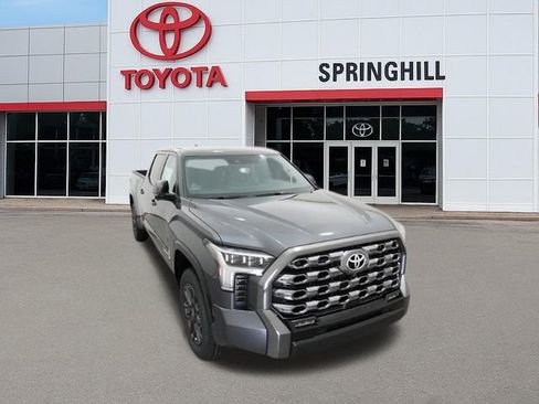 New 2026 Toyota Tundra Platinum AWD/4WD image 9