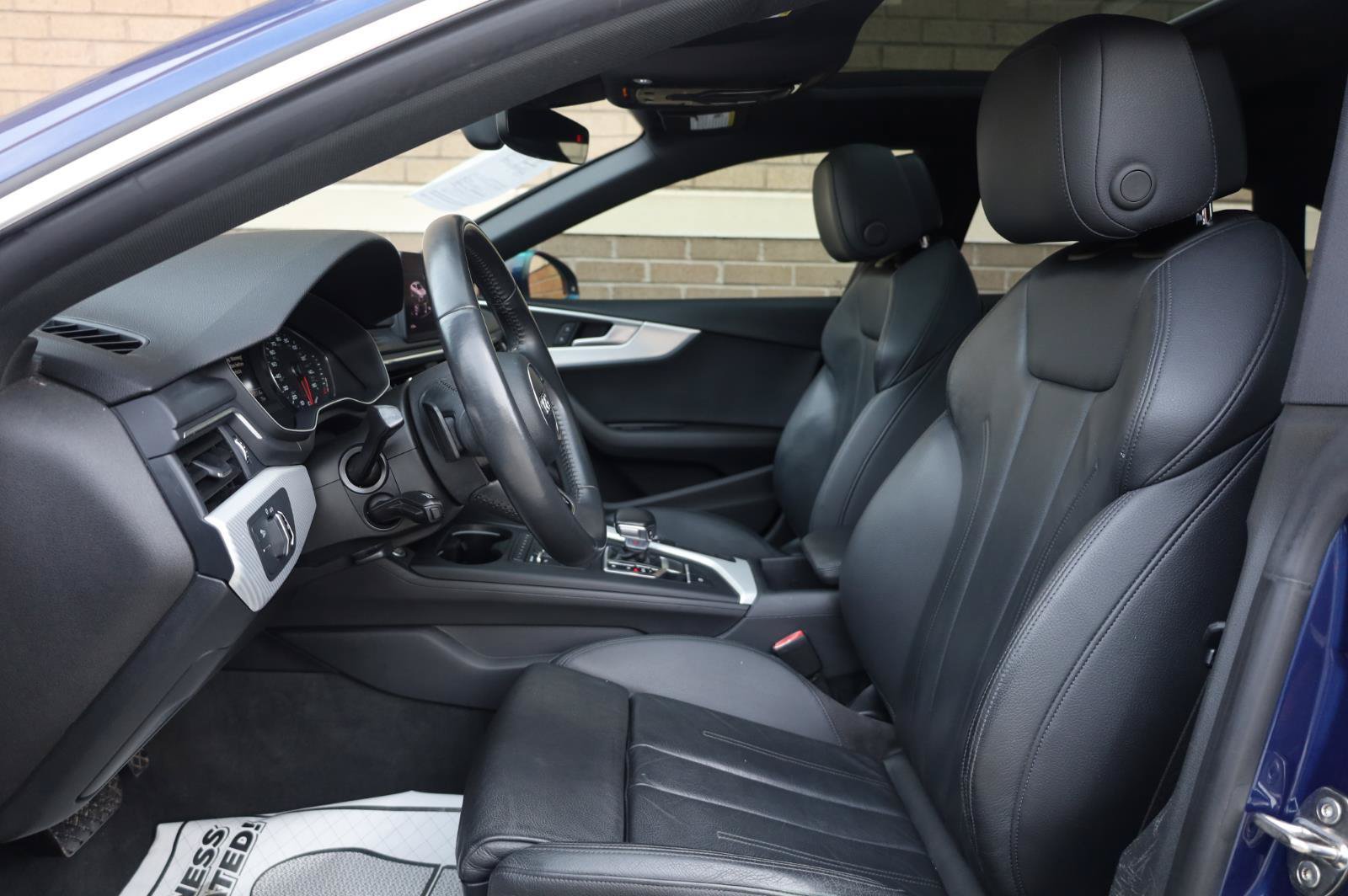 Used 2018 Audi A5 2.0T Premium w/ S Line Sport Package AWD/4WD image 19