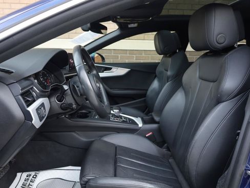 Used 2018 Audi A5 2.0T Premium w/ S Line Sport Package AWD/4WD image 19