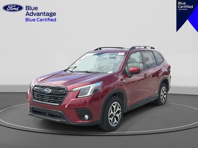 Used 2023 Subaru Forester Premium