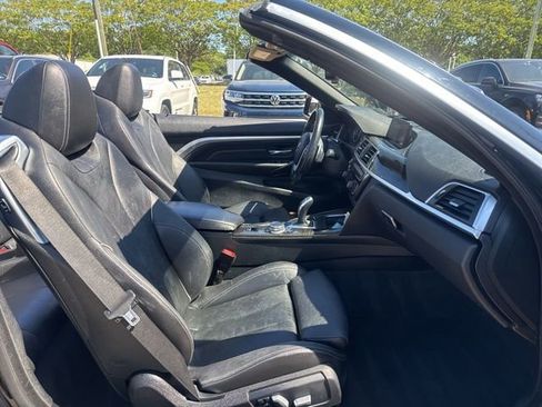 Used 2018 BMW 430i xDrive Convertible AWD/4WD image 12